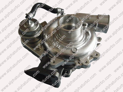 Toyota 2 KD 17201-0L030 Turbocharger  Made in Korea